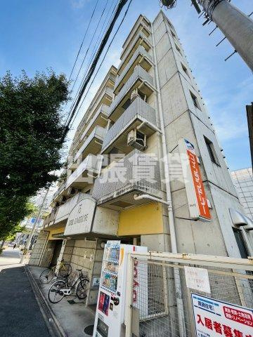 仲介手数料0円！ドール新栄の外観
