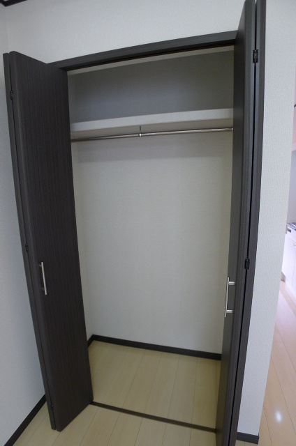 ＰＡＴＩＯ　ＳＱＵＡＲＥの収納|収納