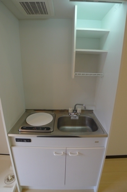 ＰＡＴＩＯ　ＳＱＵＡＲＥのキッチン|キッチン