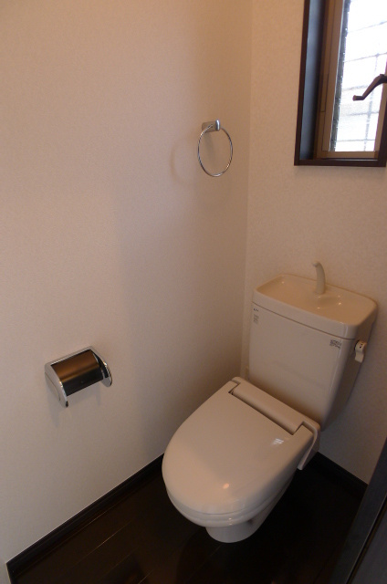 ＰＡＴＩＯ　ＳＱＵＡＲＥのトイレ|トイレ