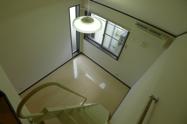 ＰＡＴＩＯ　ＳＱＵＡＲＥの設備|居室3