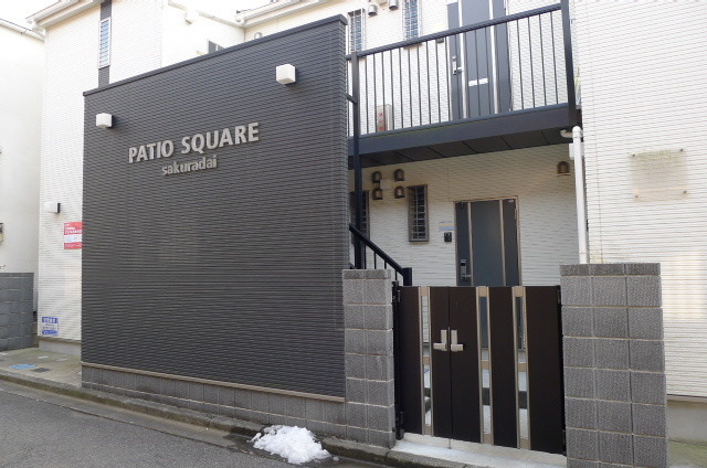 ＰＡＴＩＯ　ＳＱＵＡＲＥのエントランス|エントランス