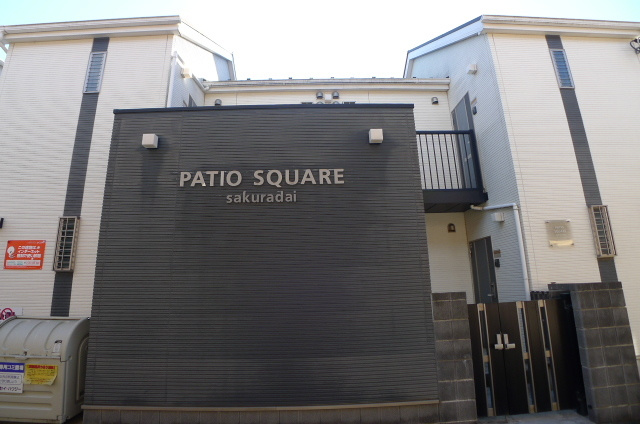 ＰＡＴＩＯ　ＳＱＵＡＲＥの外観|外観2