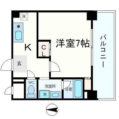 インペリアル靭本町