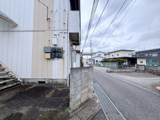 想定年間賃料294万　想定利回り14.70％　軽量鉄骨造のその他