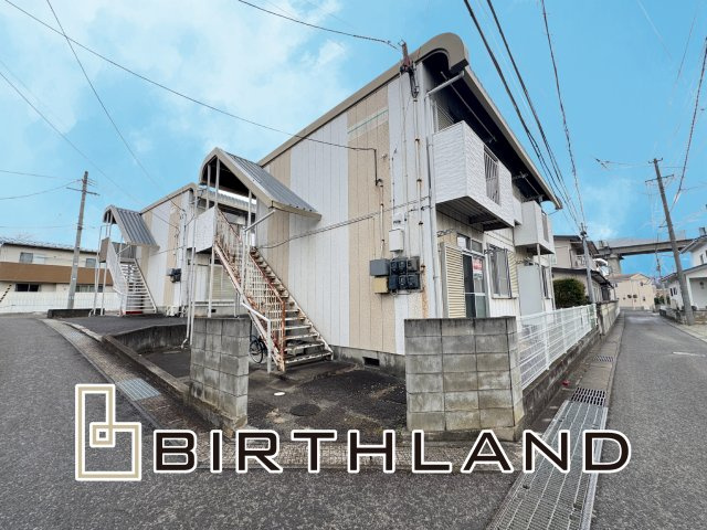 想定年間賃料168万　想定利回り13.36％　軽量鉄骨造