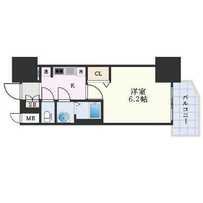 プレサンス大阪ゲートシティ