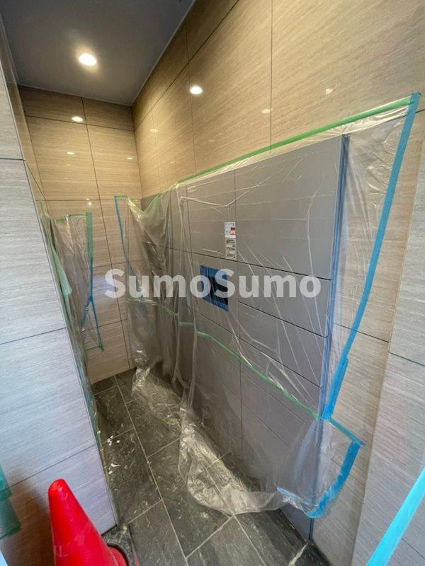 神戸市兵庫区浜崎通の賃貸マンションのその他共用部分