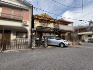 【外観】 | 日置荘西町４丁　売土地 | お好きなプランで夢のマイホームを建てて下さいね♪