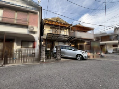 【外観】 | 日置荘西町４丁　売土地 | お好きなプランで夢のマイホームを建てて下さいね♪
