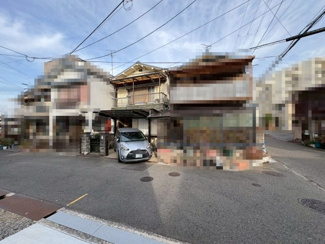 【外観】 | 日置荘西町４丁　売土地 | 自由設計対応ですので、お好きな間取りで個性あふれる住まいにしてくださいね！