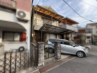 【外観】 | 日置荘西町４丁　売土地 | 閑静な住宅街で叶える穏やかな新生活をここではじませんか♪