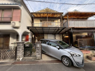 【外観】 | 日置荘西町４丁　売土地 | 南海高野線「初芝」駅まで徒歩３分！毎日の通勤や通学に便利です♪