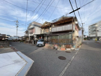 【外観】 | 日置荘西町４丁　売土地 | 現地見学当日から承っております♪現地周辺の環境や、駅までの道のりなど周辺環境も合わせてご確認いただき、ぜひご検討ください！