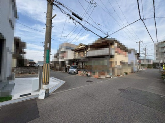 【前面道路含む現地写真】 | 日置荘西町４丁　売土地 | ◆住宅ローン相談会も開催中ですので、お気軽にお問い合わせ下さいませ◆