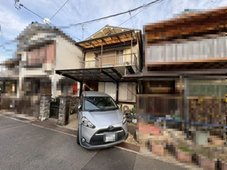 【外観】 | 日置荘西町４丁　売土地 | 【閑静な住宅地でのびのび子育て】閑静な住宅地で子育て家族にピッタリ！毎日のお散歩も快適な緑に恵まれたエリアです♪