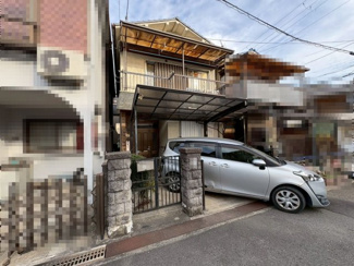 【外観】 | 日置荘西町４丁　売土地 | 【個性あふれる住まいを実現できる「建築条件無の売土地」です】