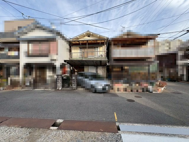 日置荘西町４丁　売土地の外観|【住宅ローン相談】住宅ローンにご不安、ご心配のある方でもイエストアでは豊富な知識でサポート致します♪