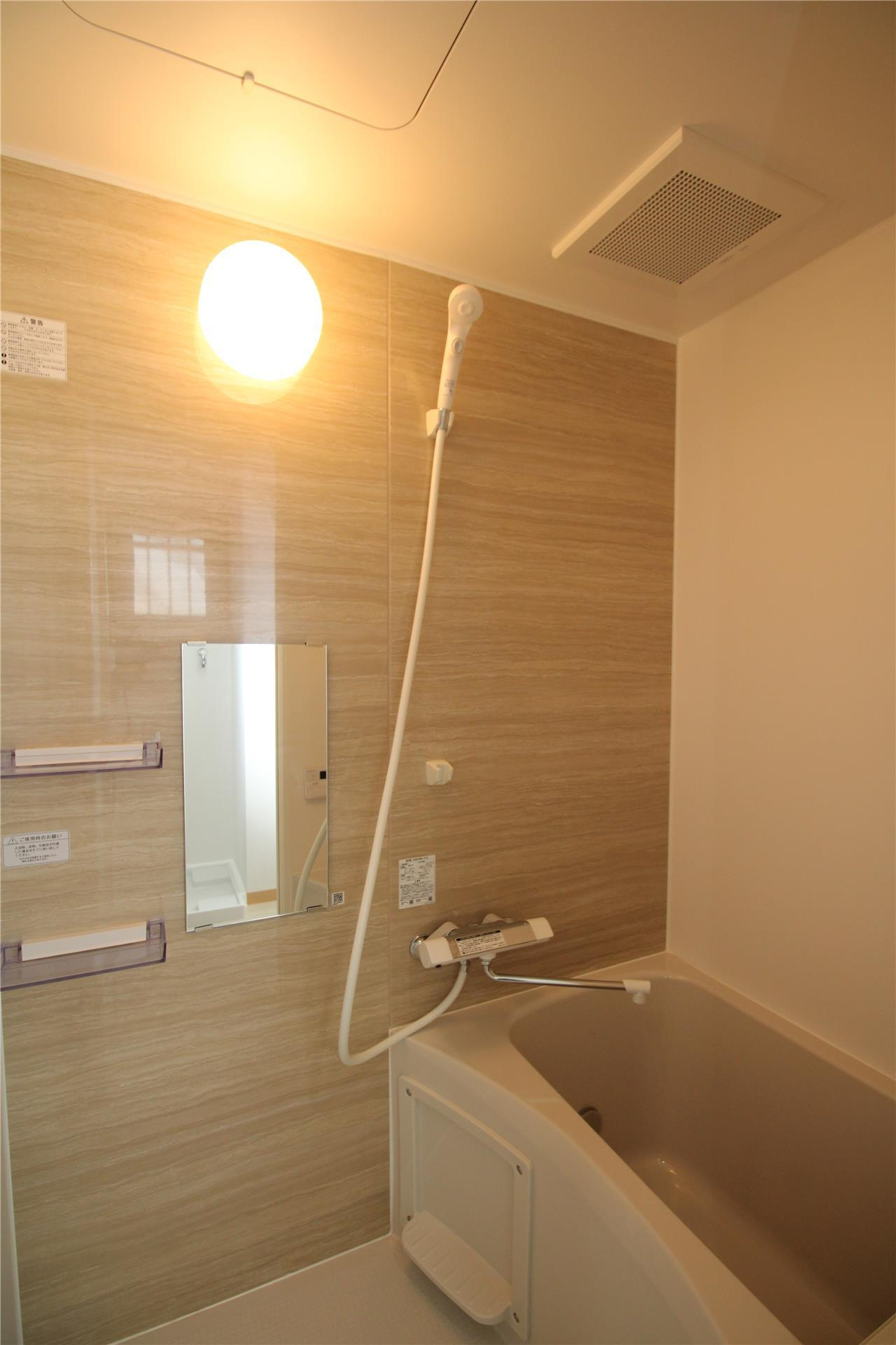 シエロ天神の浴室|シエロ天神のバス