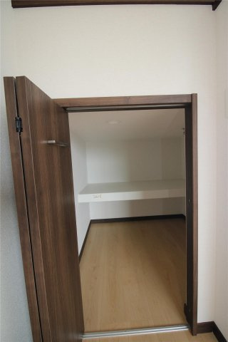 シエロ天神の収納|シエロ天神の収納