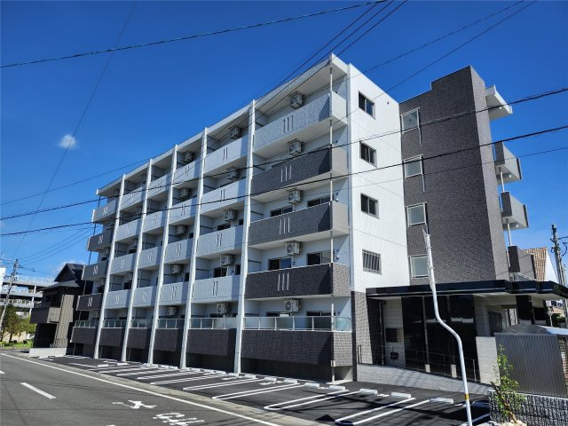 シエロ天神の外観|シエロ天神の外観