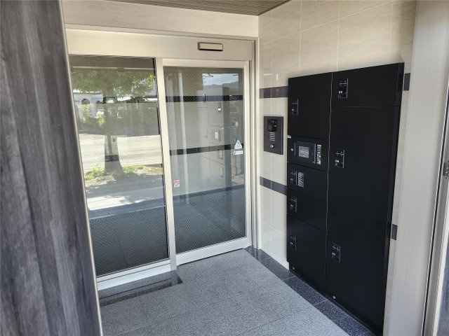 シエロ天神のエントランス|シエロ天神のエントランス