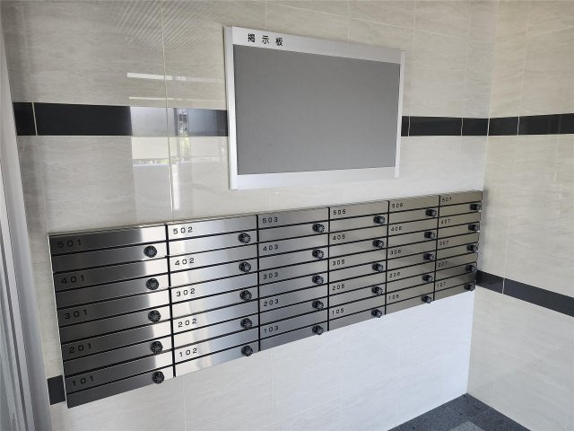 シエロ天神のその他|シエロ天神のその他共有部分