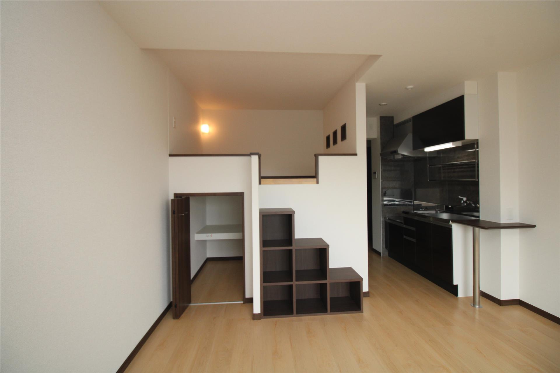 シエロ天神|シエロ天神の居室