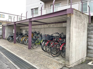 【その他共用部分】 | ベルメゾン井口堂