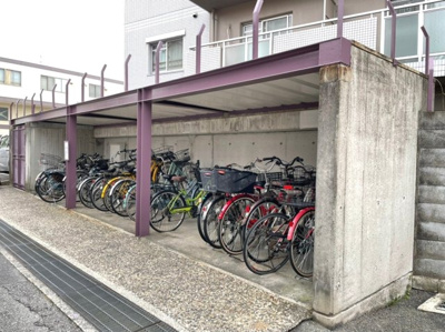 【その他共用部分】 | ベルメゾン井口堂