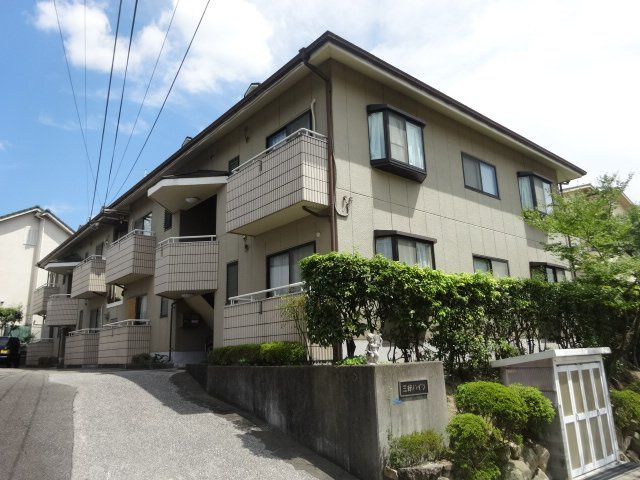 CREA御殿山Aの外観