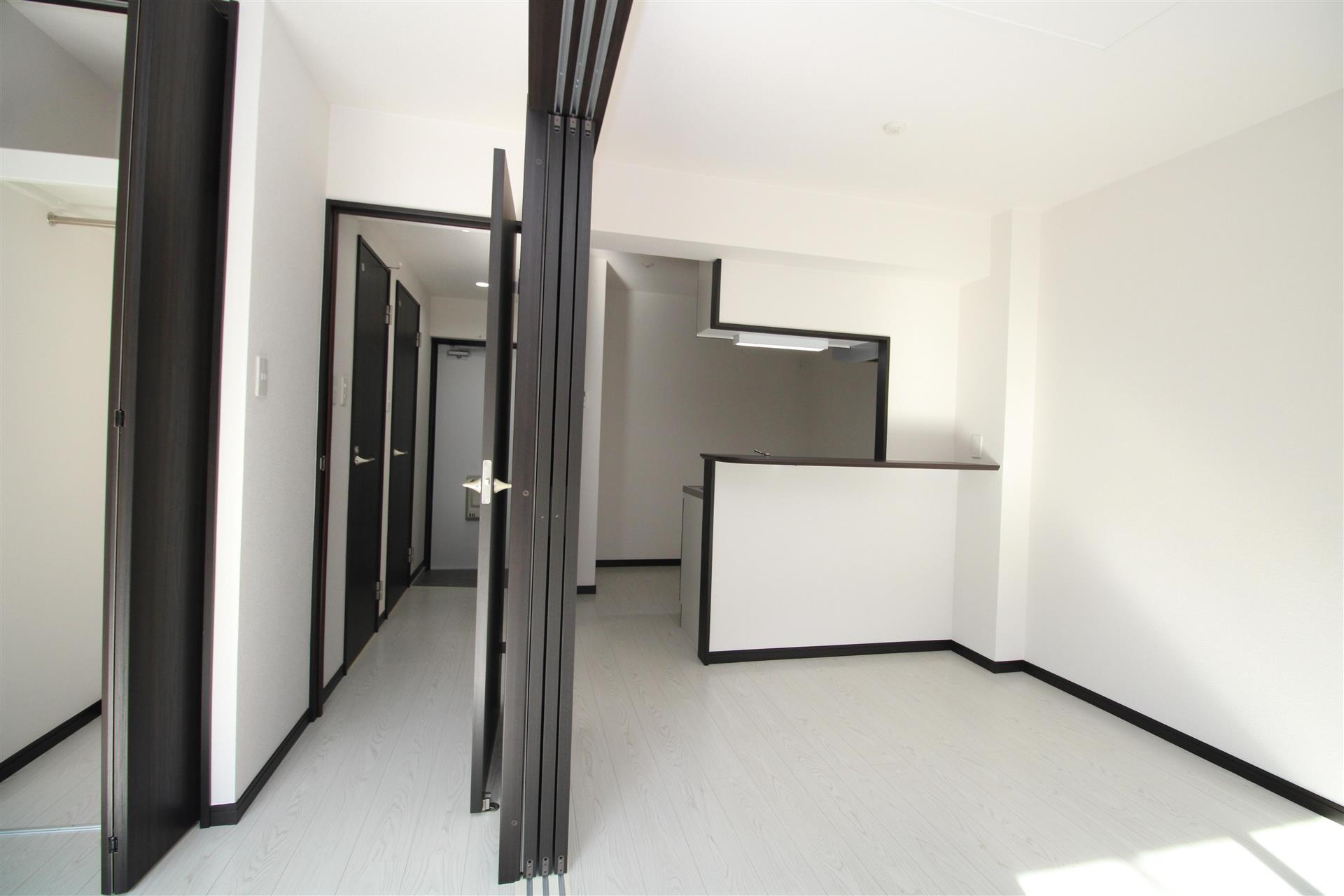 M10.牟田町IIのキッチン|リビング