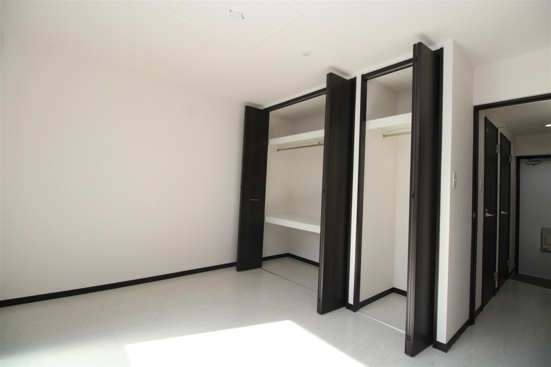 M10.牟田町IIの収納|クローゼット