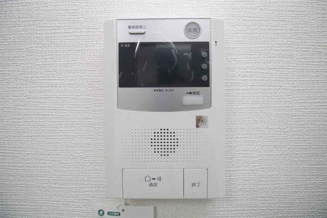 M10.牟田町IIの設備|TVモニターホン