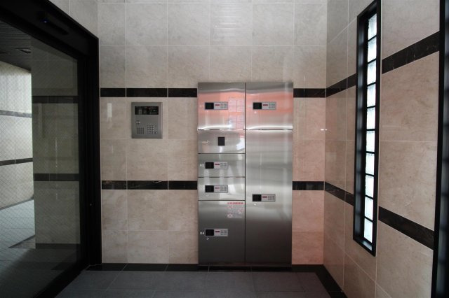 M10.牟田町IIのエントランス|M10.牟田町IIのエントランス