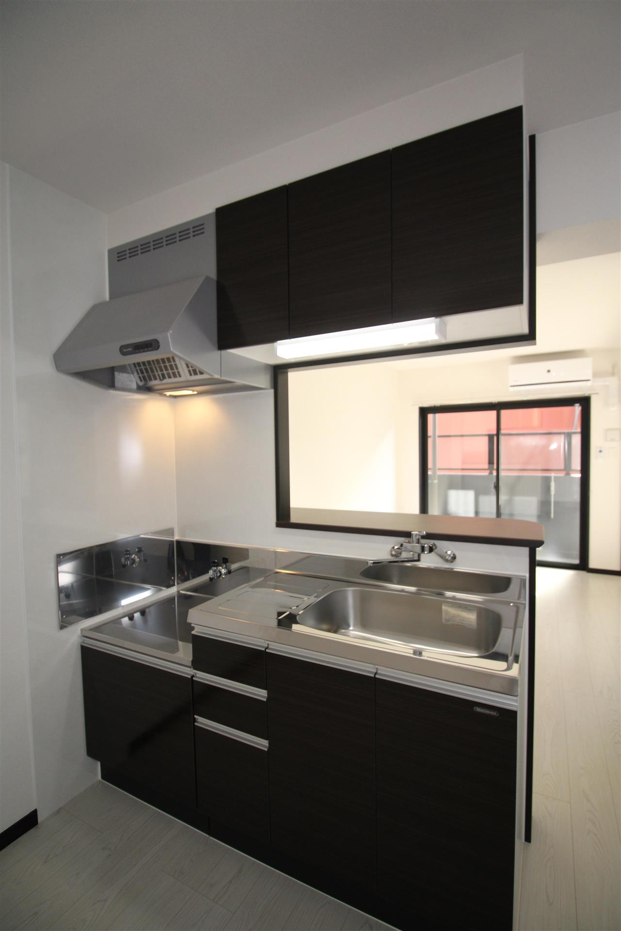 M10.牟田町II|キッチン