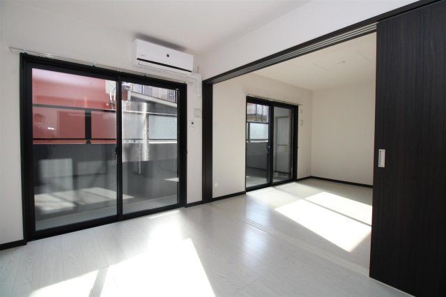 M10.牟田町II|リビング