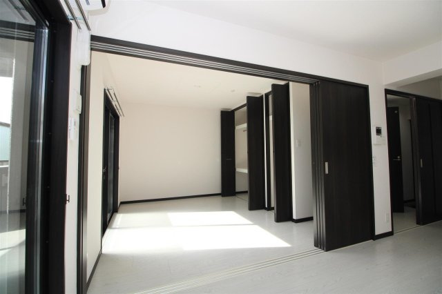 M10.牟田町IIのキッチン|洋室