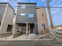 名古屋市中村区京田町３丁目56-1【仲介手数料無料】新築一戸建て　1号棟の画像