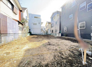 富士見市水谷東2丁目　建築条件なし売地　全1区画　(志木本店)の画像