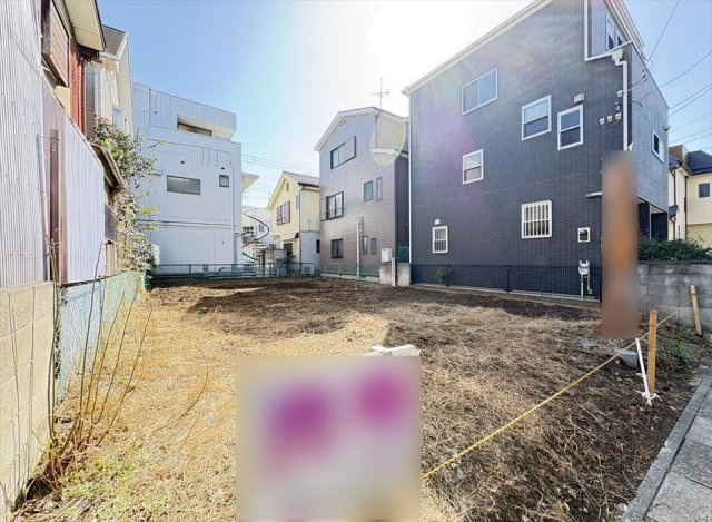 【外観】 | 富士見市水谷東2丁目　建築条件なし売地　全1区画　(志木本店) | 販売現地／2026年3月5日撮影　
富士見市は保育園や幼稚園が充実しているので共働きのご家庭にもオススメなエリアです。