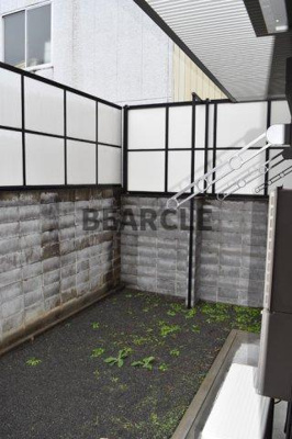 【庭】 | セジュールMARUTO