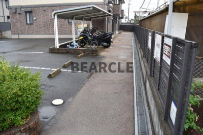 【駐車場】 | セジュールMARUTO