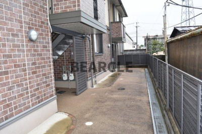 【庭】 | セジュールMARUTO