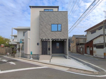 名古屋市中村区京田町３丁目56-1【仲介手数料無料】新築一戸建て　2号棟の画像