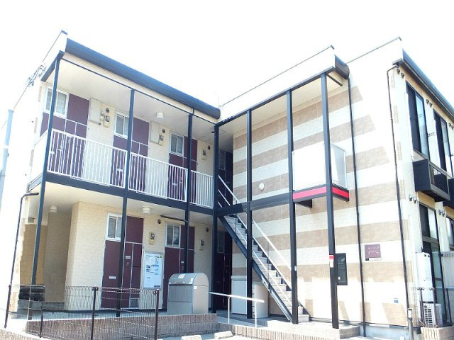 神戸市長田区長尾町２丁目のアパート