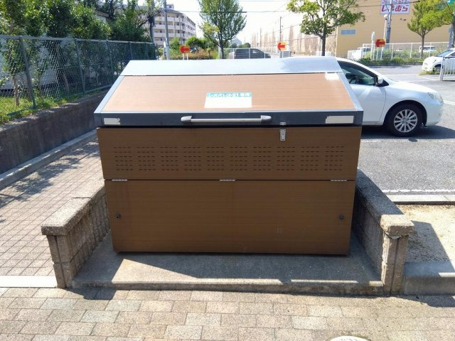 明石市大久保町大窪のアパートのその他共用部分