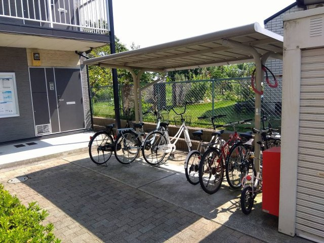 明石市大久保町大窪のアパートのその他共用部分