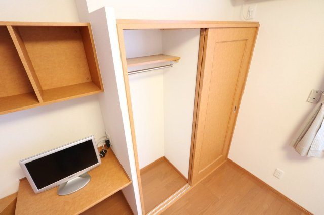 レオパレス北野屋敷の内装