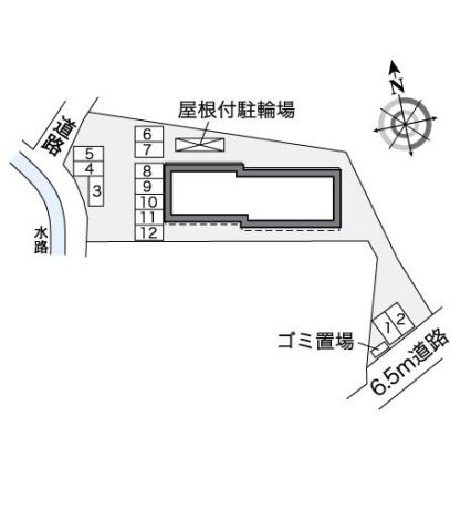 レオパレス北野屋敷のその他